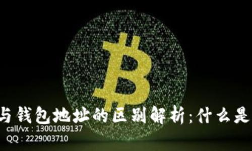 虚拟币地址与钱包地址的区别解析：什么是虚拟币地址？