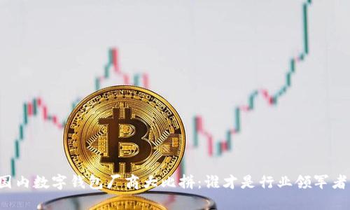 国内数字钱包厂商大比拼：谁才是行业领军者？