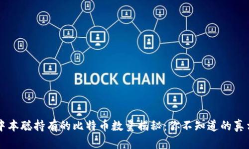 中本聪持有的比特币数量揭秘：你不知道的真相