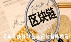   不同区块链钱包之间的转