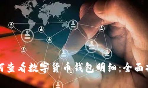 如何查看数字货币钱包明细：全面指南