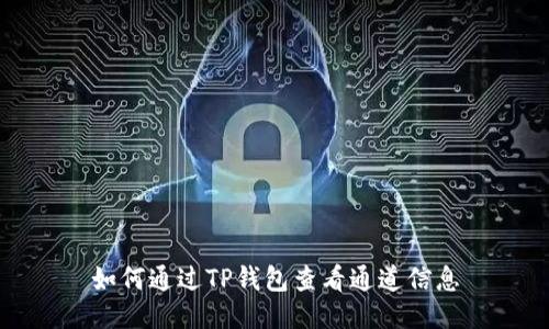 如何通过TP钱包查看通道信息