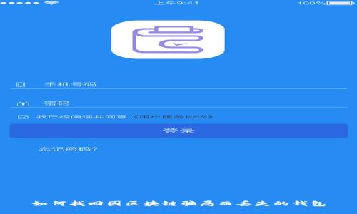 如何找回因区块链骗局而丢失的钱包