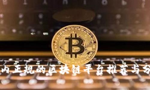 国内正规的区块链平台推荐与分析