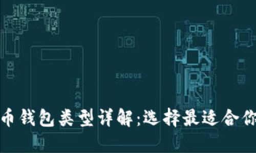 数字货币钱包类型详解：选择最适合你的钱包