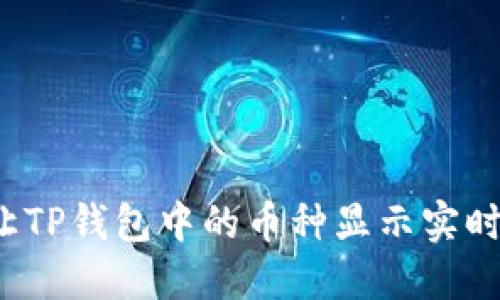 如何让TP钱包中的币种显示实时价格？