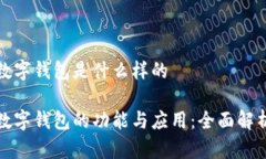 数字钱包是什么样的数字