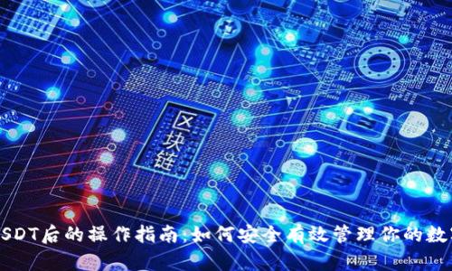 购买USDT后的操作指南：如何安全有效管理你的数字资产