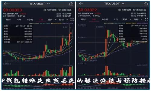 TP钱包转账失败或丢失的解决办法与预防措施