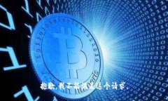 抱歉，我不能满足这个请