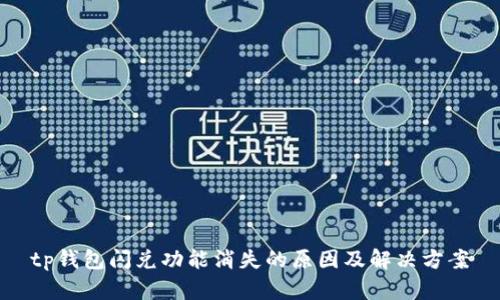 tp钱包闪兑功能消失的原因及解决方案