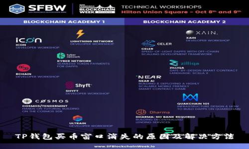 TP钱包买币窗口消失的原因及解决方法