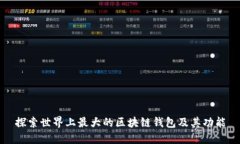 探索世界上最大的区块链