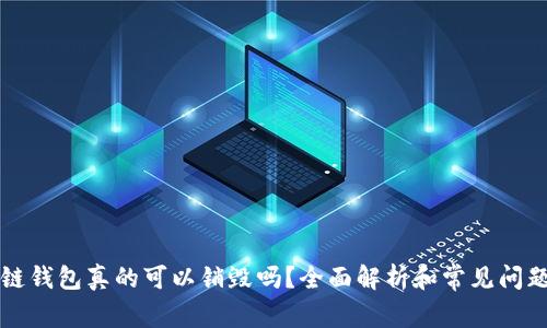 区块链钱包真的可以销毁吗？全面解析和常见问题解答