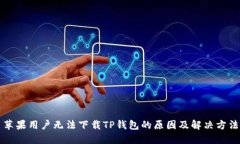 苹果用户无法下载TP钱包的