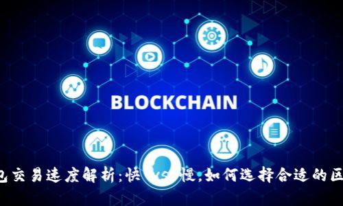 区块链钱包交易速度解析：快 vs 慢，如何选择合适的区块链钱包？
