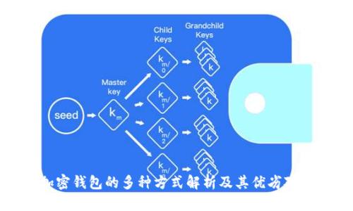加密钱包的多种方式解析及其优劣对比