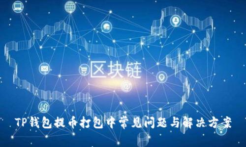 TP钱包提币打包中常见问题与解决方案