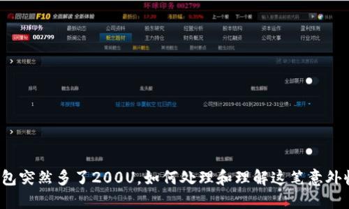 TP钱包突然多了200U，如何处理和理解这笔意外收入？