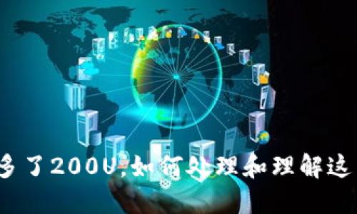 TP钱包突然多了200U，如何处理和理解这笔意外收入？
