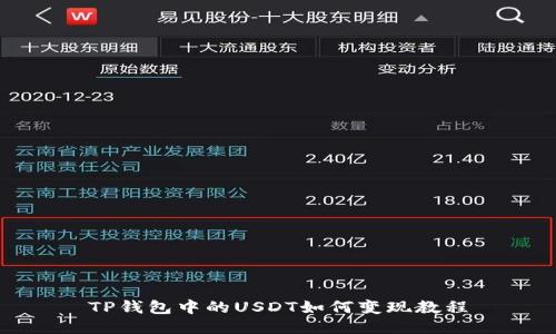 TP钱包中的USDT如何变现教程