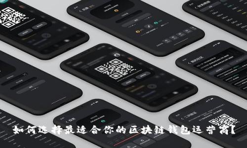 如何选择最适合你的区块链钱包运营商？