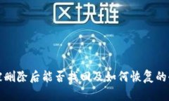 TP钱包被删除后能否找回及