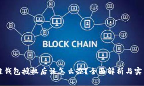 区块链钱包授权后该怎么办？全面解析与实用指南