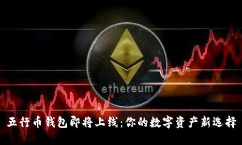 五行币钱包即将上线：你的数字资产新选择