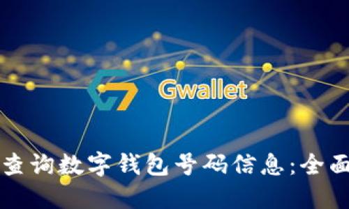 如何查询数字钱包号码信息：全面指南