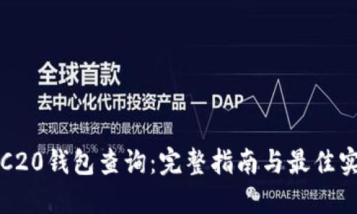 TRC20钱包查询：完整指南与最佳实践