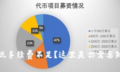 TP钱包提现手续费不足？这里是你需要知道的一切