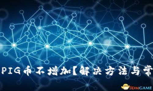 TP钱包里的PIG币不增加？解决方法与常见问题详解