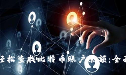 如何轻松查找比特币账户余额：全面指南