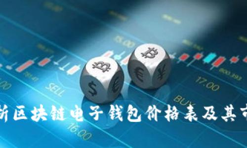 全面解析区块链电子钱包价格表及其市场动态