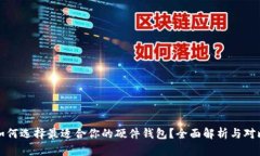 如何选择最适合你的硬件
