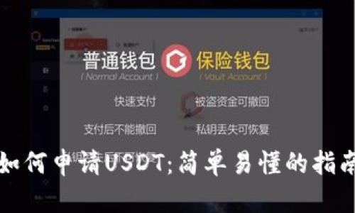 如何申请USDT：简单易懂的指南