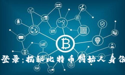 中本聪如何登录：揭秘比特币创始人身份与登陆方式