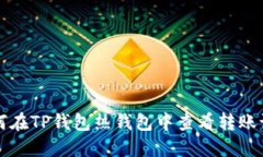 如何在TP钱包热钱包中查看