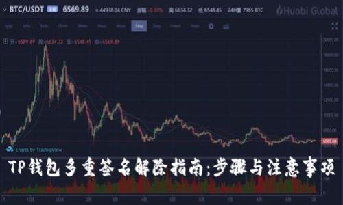 TP钱包多重签名解除指南：步骤与注意事项
