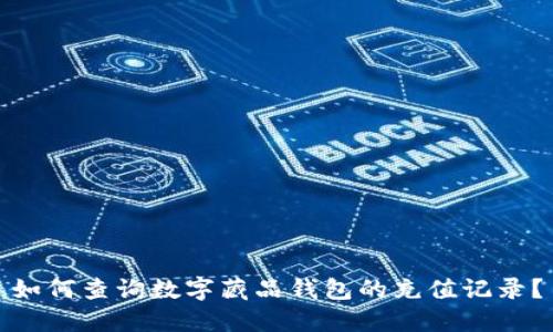 如何查询数字藏品钱包的充值记录？