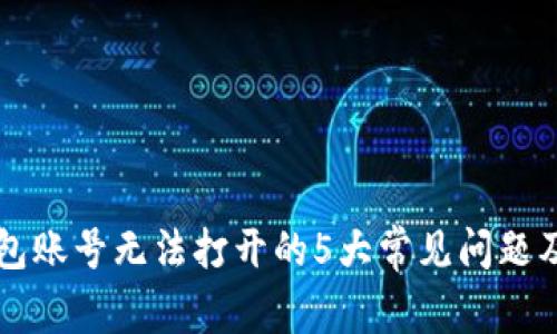 解决TP钱包账号无法打开的5大常见问题及解决方案