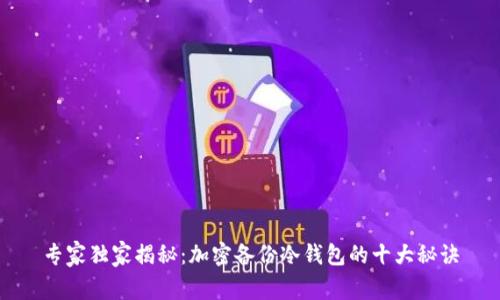 专家独家揭秘：加密备份冷钱包的十大秘诀