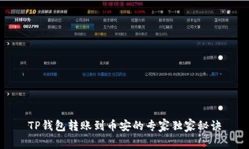 TP钱包转账到币安的专家独家秘诀
