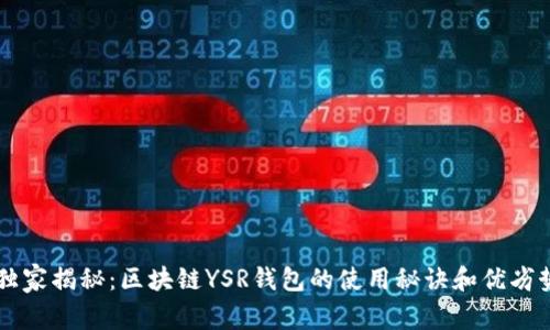 专家独家揭秘：区块链YSR钱包的使用秘诀和优劣势分析