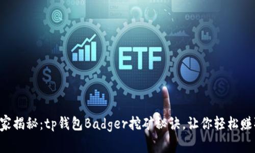 专家独家揭秘：tp钱包Badger挖矿秘诀，让你轻松赚取收益！