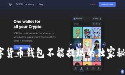 专家揭秘：数字货币钱包不能提现的独家秘诀与解决方法