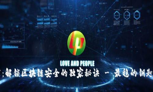 专家推荐：解锁区块链安全的独家秘诀 - 最稳的钥匙钱包指南