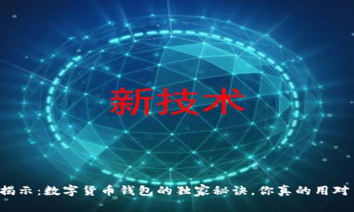 专家揭示：数字货币钱包的独家秘诀，你真的用对了吗？