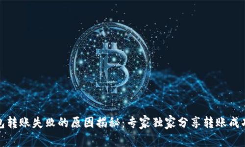TP钱包转账失败的原因揭秘：专家独家分享转账成功秘诀